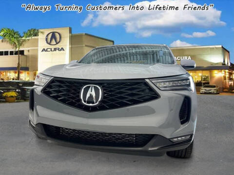 2026 Acura RDX SH-AWD w/A-SPEC