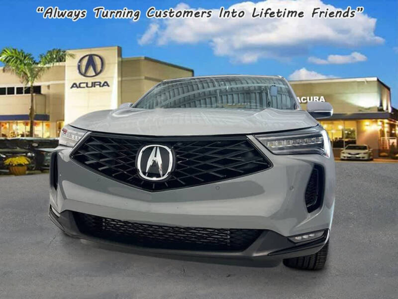 2026 Acura RDX SH-AWD w/A-SPEC