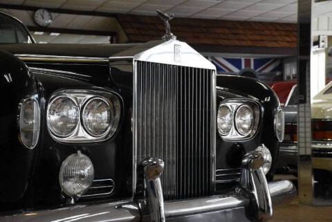 1964 Rolls-Royce Silver Cloud III