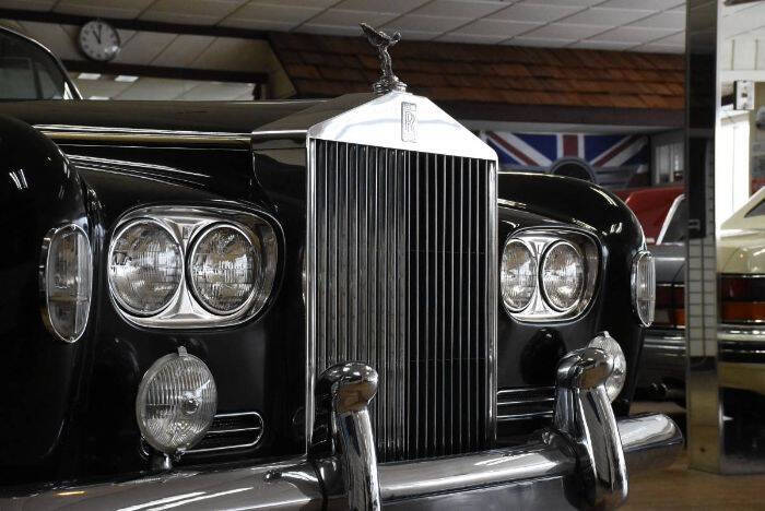 1964 Rolls-Royce Silver Cloud III