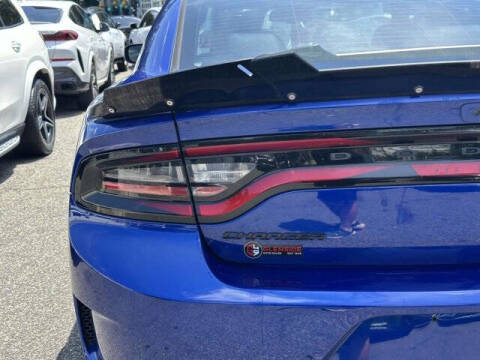 2021 Dodge Charger R/T