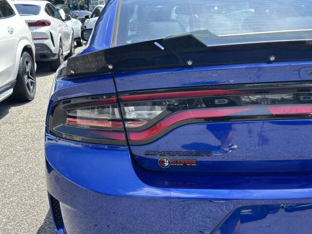 2021 Dodge Charger R/T