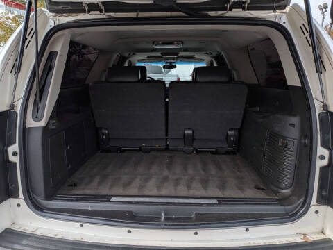 2007 Cadillac Escalade ESV