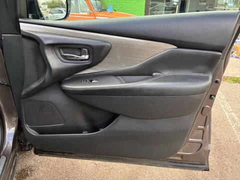 2015 Nissan Murano SV