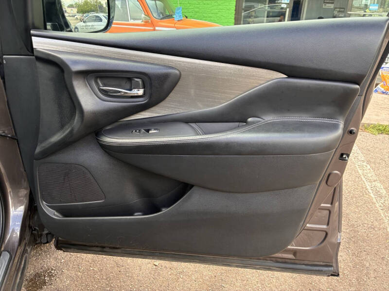 2015 Nissan Murano SV