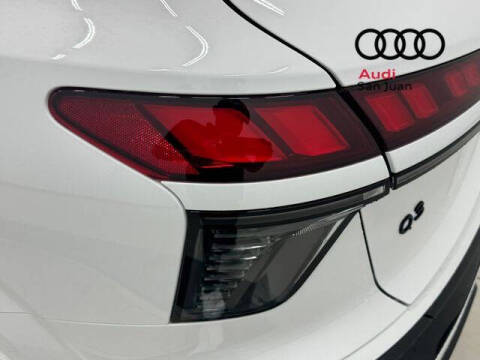 2026 Audi Q3 quattro S line TFSI