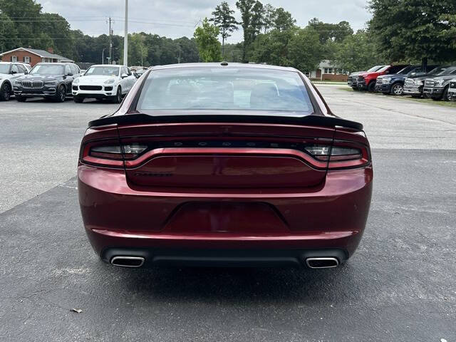 2022 Dodge Charger SXT