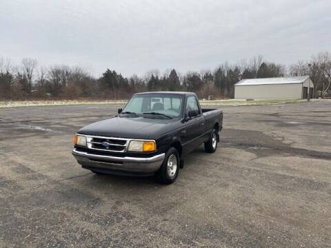 1997 Ford Ranger for sale at Caruzin Motors in Flint MI