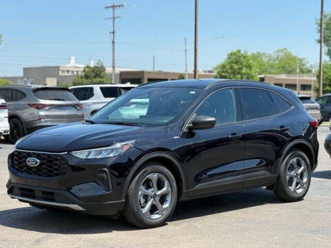 2025 Ford Escape Hybrid ST-Line