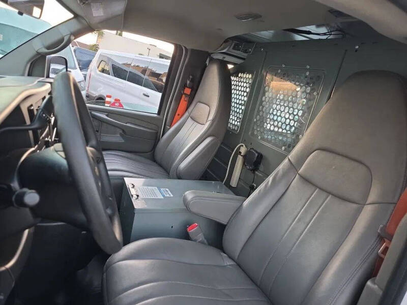 2014 Chevrolet Express 2500