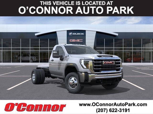 2026 GMC Sierra 3500HD CC