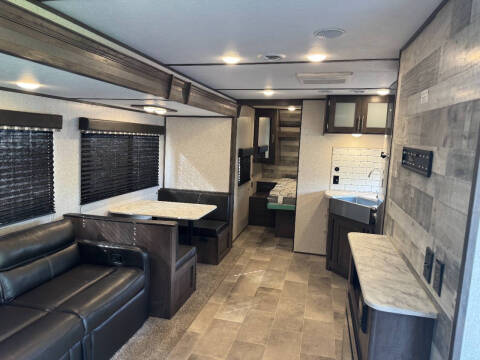 2021 Keystone RV Coleman Lantern 285bh