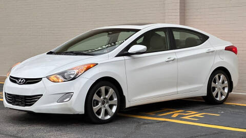 2013 Hyundai Elantra for sale at Carland Auto Sales INC. in Portsmouth VA