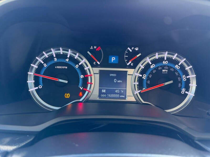 2016 Toyota 4Runner SR5