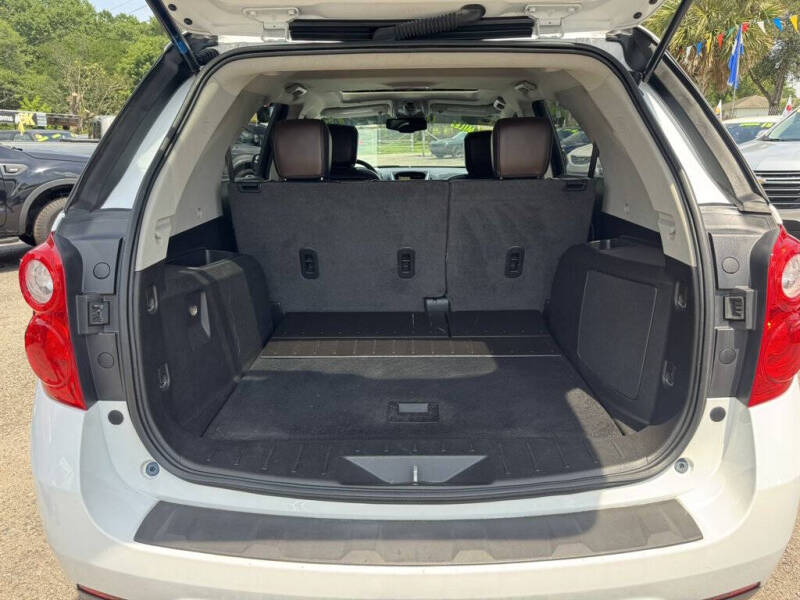 2014 Chevrolet Equinox LT