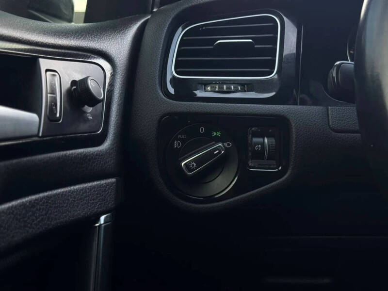 2015 Volkswagen Golf GTI