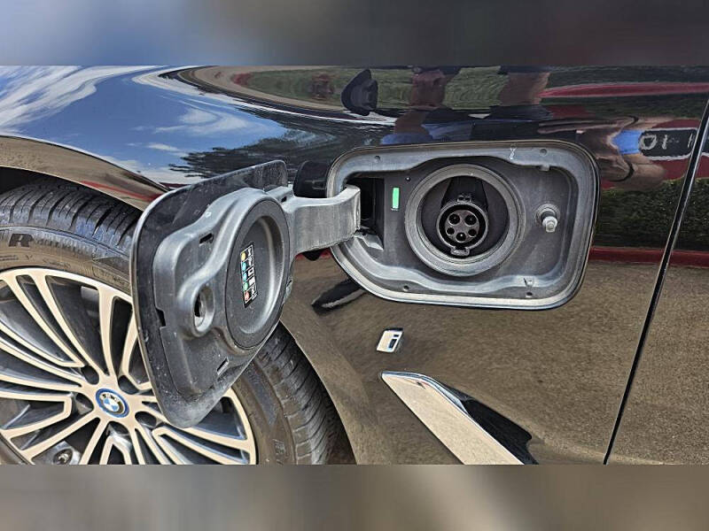 2018 BMW 5 Series 530e iPerformance