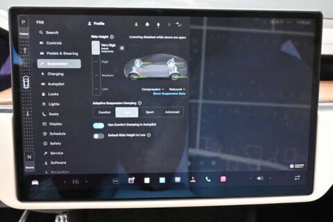 2022 Tesla Model S