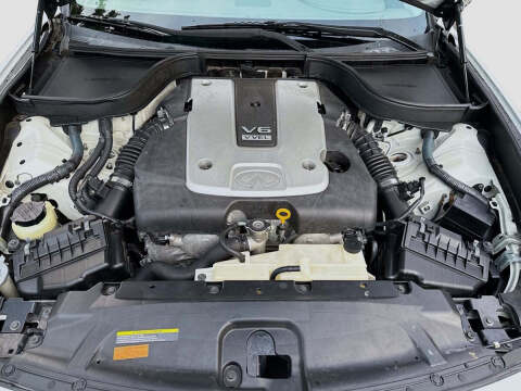 2011 Infiniti G37 Sedan Journey