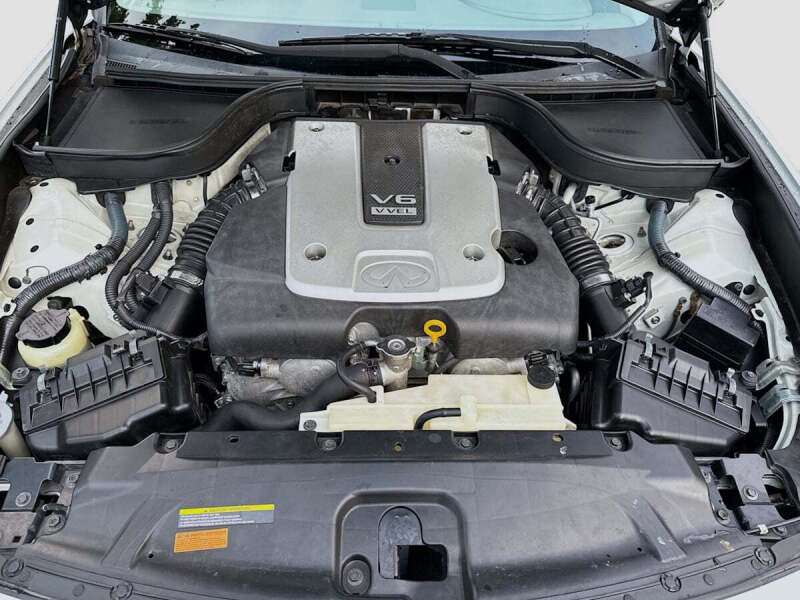 2011 Infiniti G37 Sedan Journey