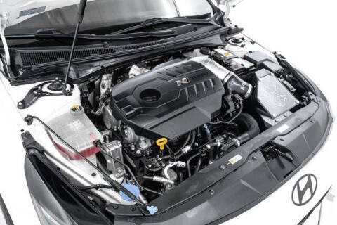 2022 Hyundai Elantra N