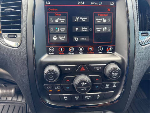 2019 Dodge Durango R/T