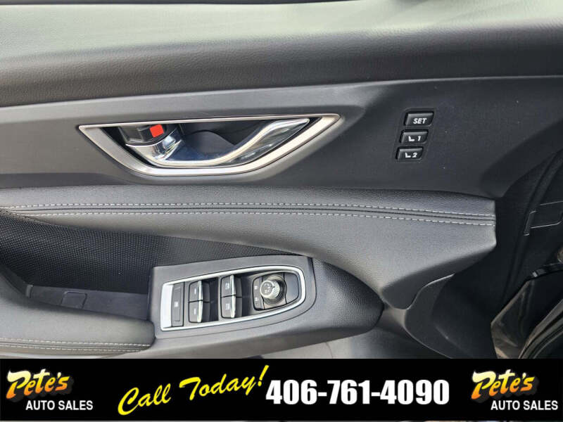 2024 Subaru Ascent Limited 7-Passenger