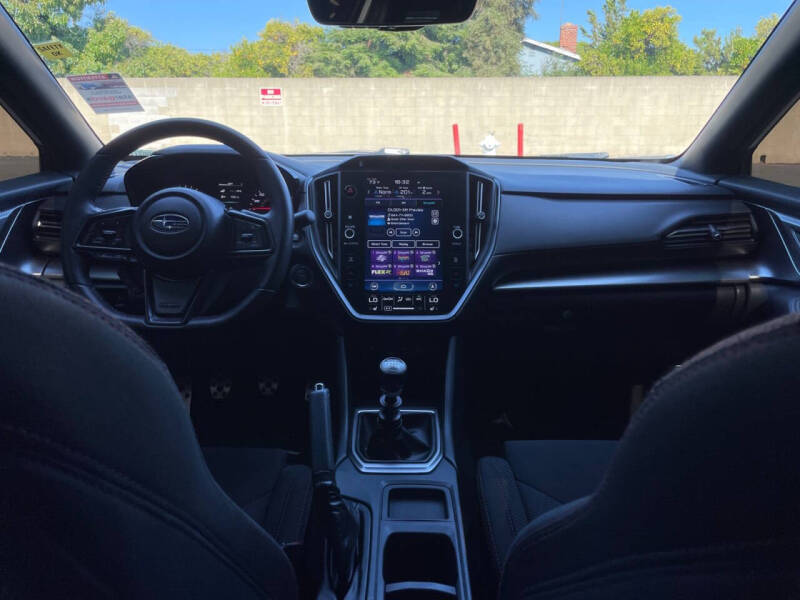 2022 Subaru WRX Premium