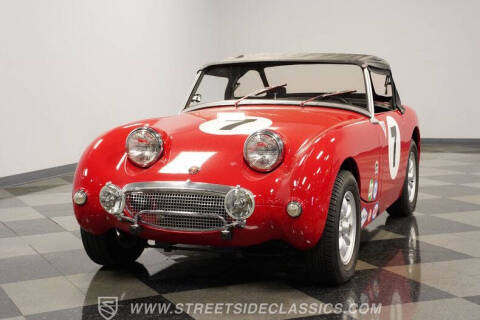 1960 Austin Sprite