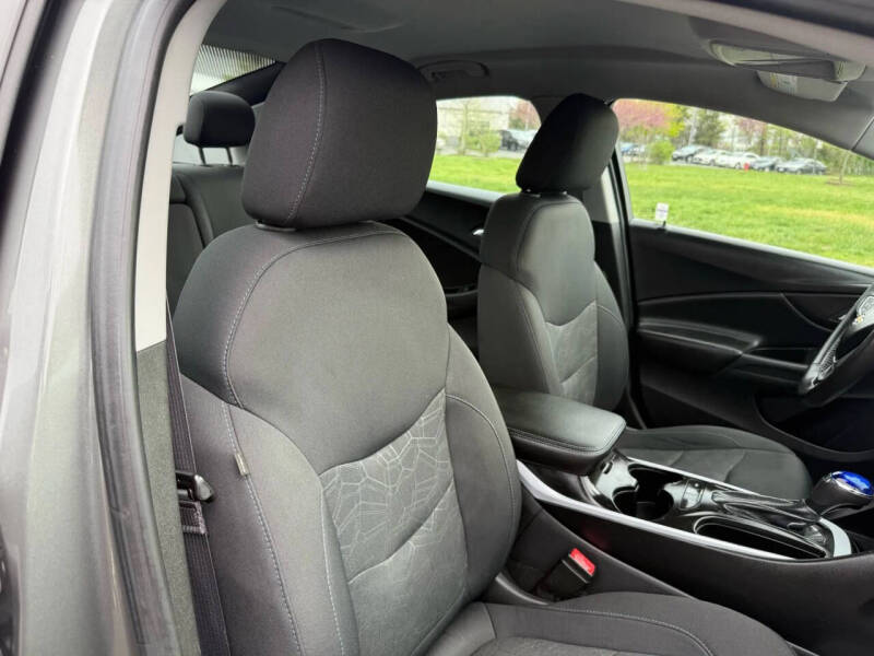 2016 Chevrolet Volt LT