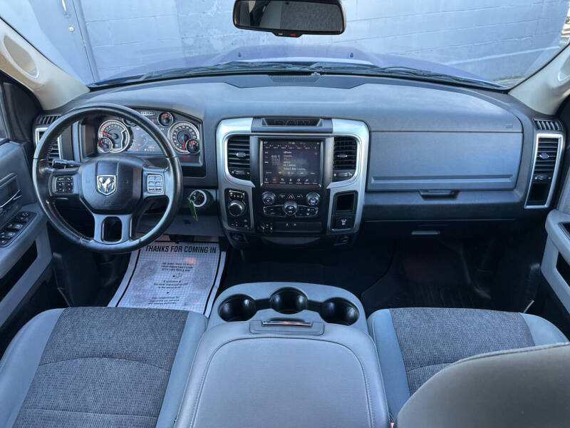 2019 RAM 1500 Classic SLT