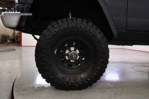 1979 Jeep Cherokee