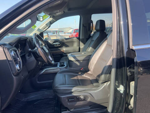 2020 GMC Sierra 1500 Denali