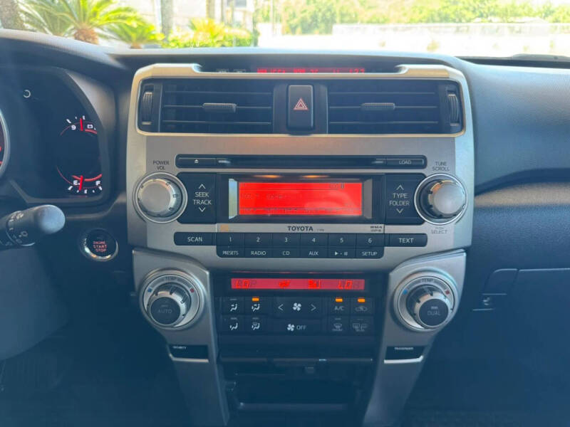 2011 Toyota 4Runner Limited