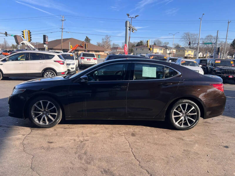 2016 Acura TLX V6
