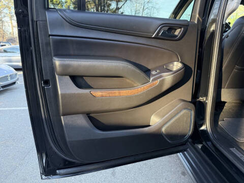 2018 Chevrolet Suburban LT