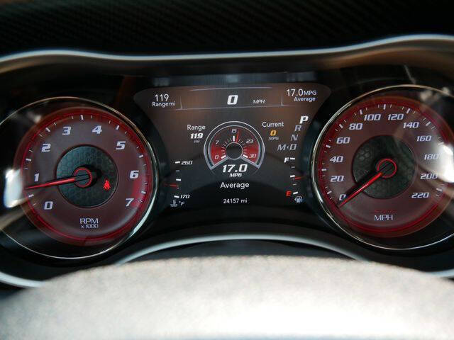 2021 Dodge Charger SRT Hellcat Redeye