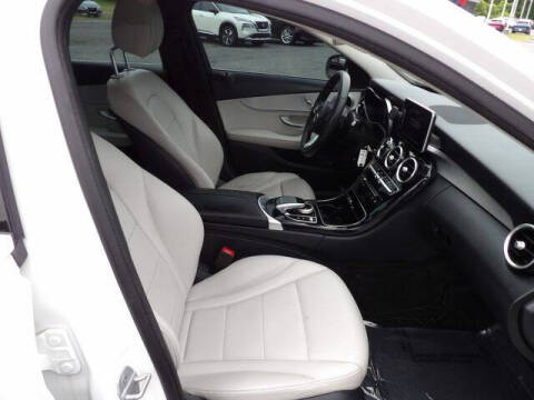 2015 Mercedes-Benz C-Class C 300 4MATIC