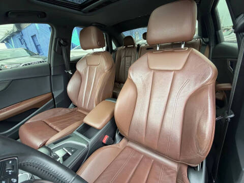 2018 Audi A4