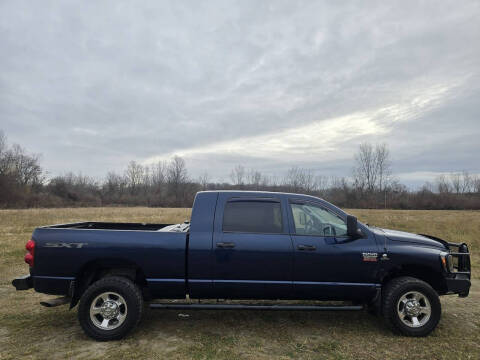 2009 Dodge Ram 2500 SLT