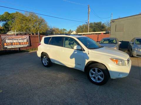 2008 Toyota RAV4 Limited