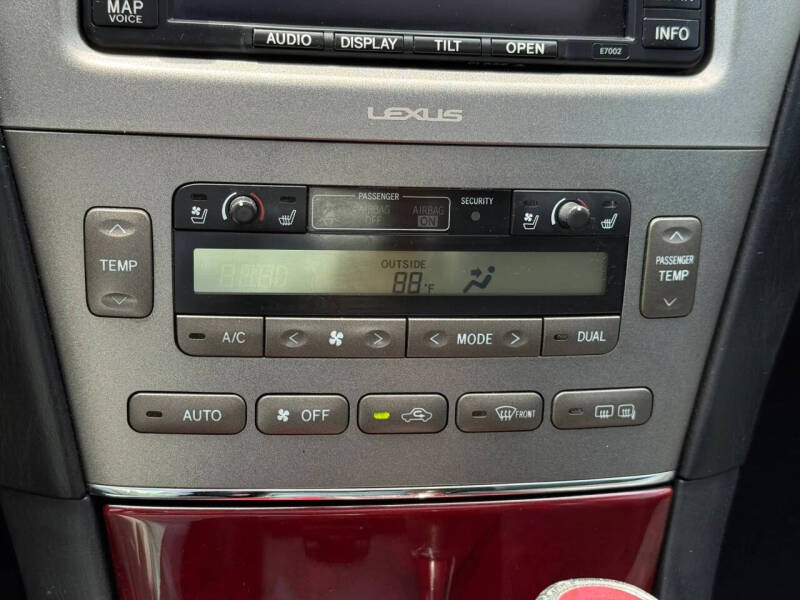 2005 Lexus ES 330