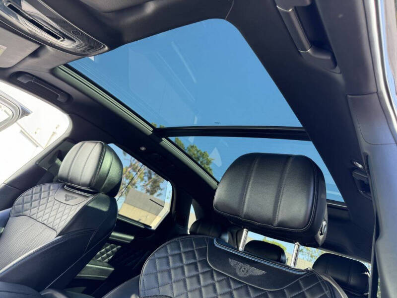 2017 Bentley Bentayga