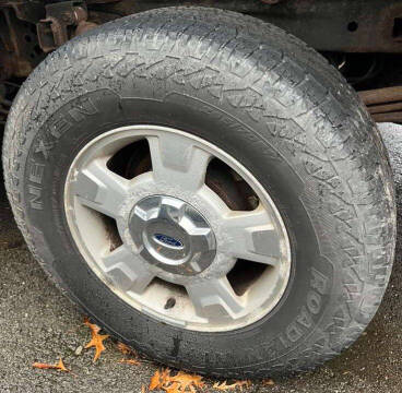 2011 Ford F-150