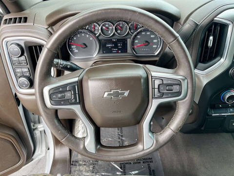 2022 Chevrolet Silverado 1500 Limited
