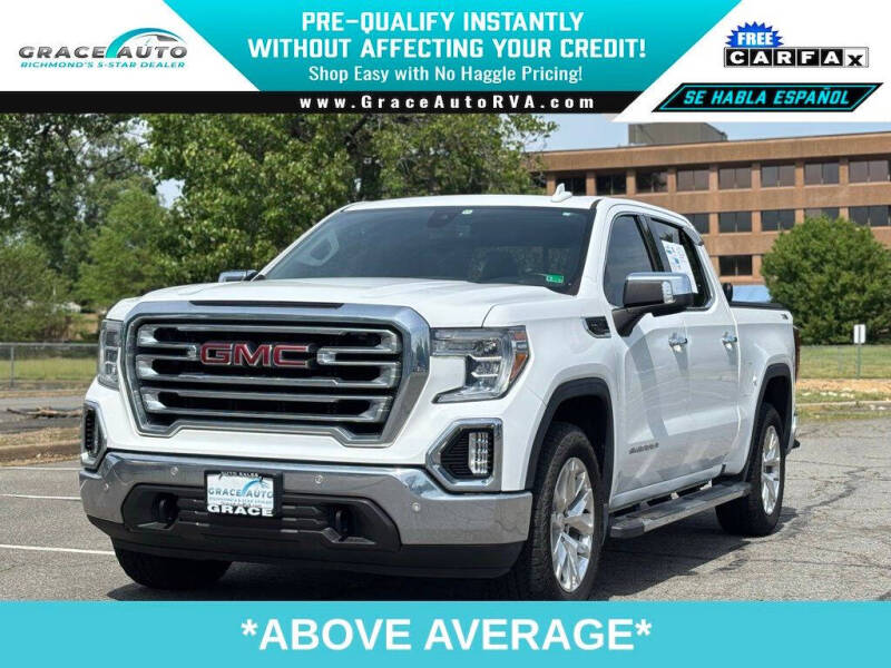 2019 GMC Sierra 1500