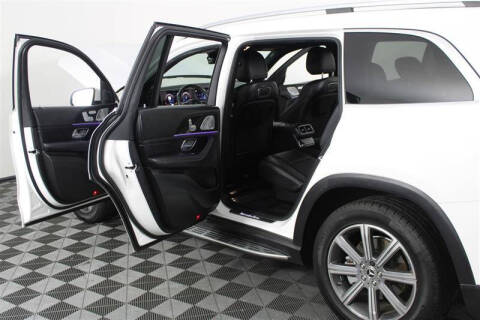 2020 Mercedes-Benz GLS GLS 450