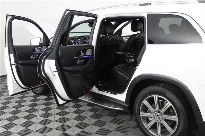 2020 Mercedes-Benz GLS GLS 450