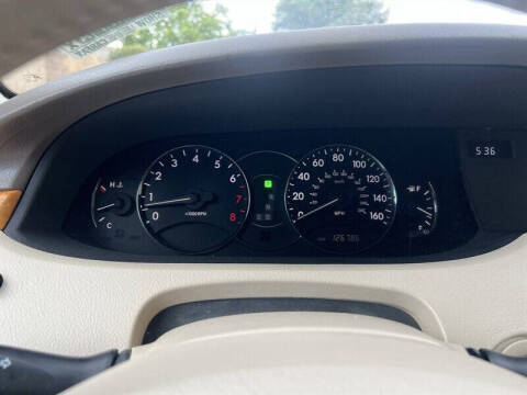 2006 Toyota Avalon XLS