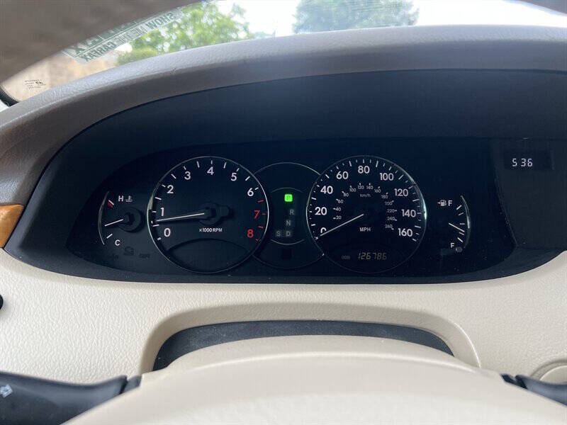 2006 Toyota Avalon XLS